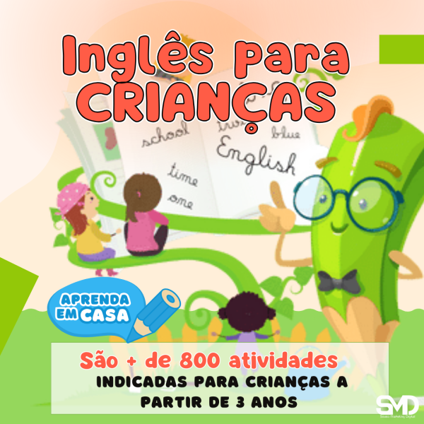 Lição Inglês