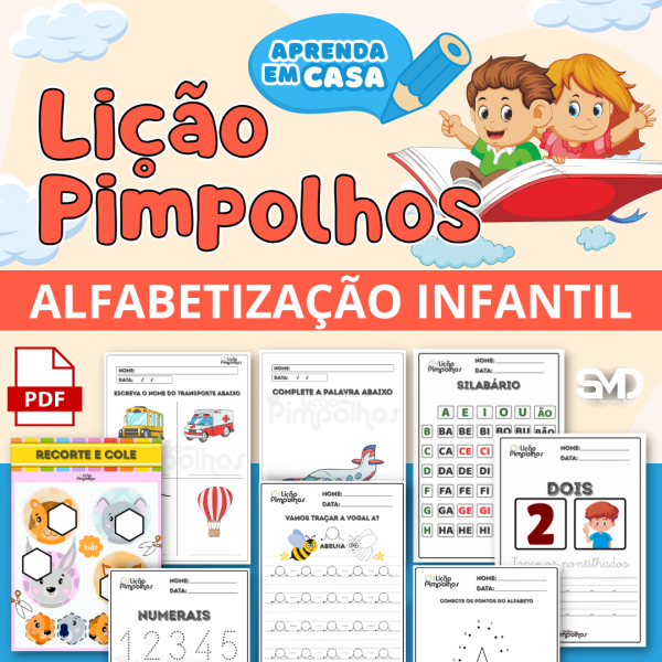 Lição Pimpolhos