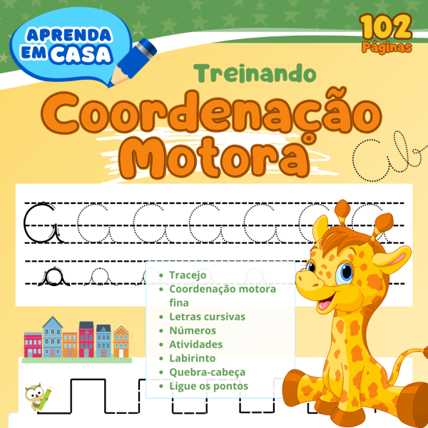 Coordenação Motora
