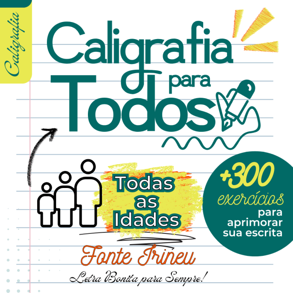 Caligrafia para Todos