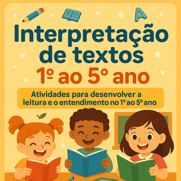 Interpretação de Textos 1° ao 5°