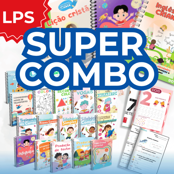 SUPER COMBO LPS